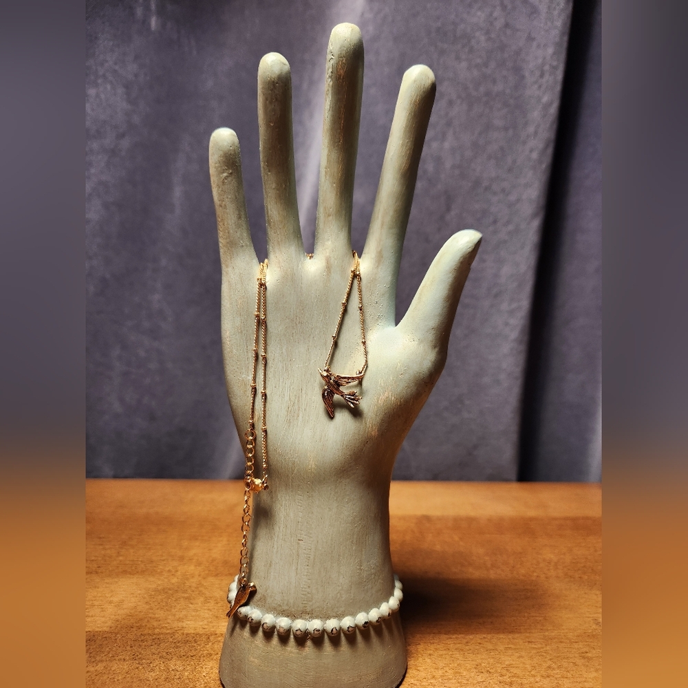 Chloe + Isabel Bird Pendant Necklace